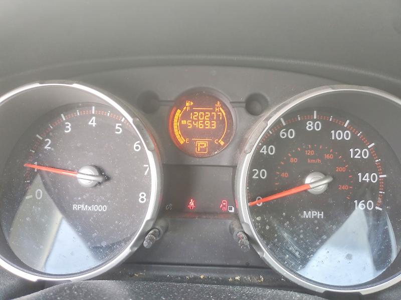Продажа на аукционе авто 2009 Nissan Rogue, vin: JN8AS58V89W193816, номер лота: 49009486