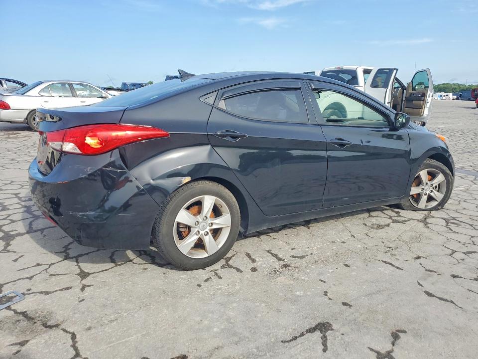 Продажа на аукционе авто 2013 Hyundai Elantra, vin: 5NPDH4AEXDH271328, номер лота: 51294396