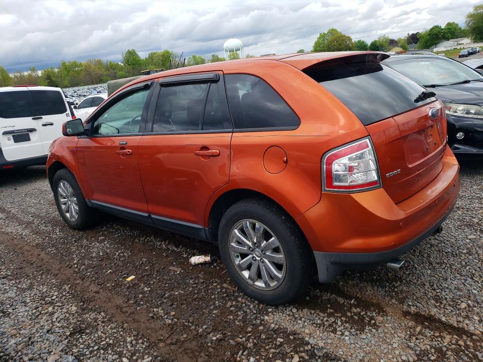 Aukcja sprzedaży 2007 Ford Edge, vin: 2FMDK48C67BA51413, numer aukcji: 52029046