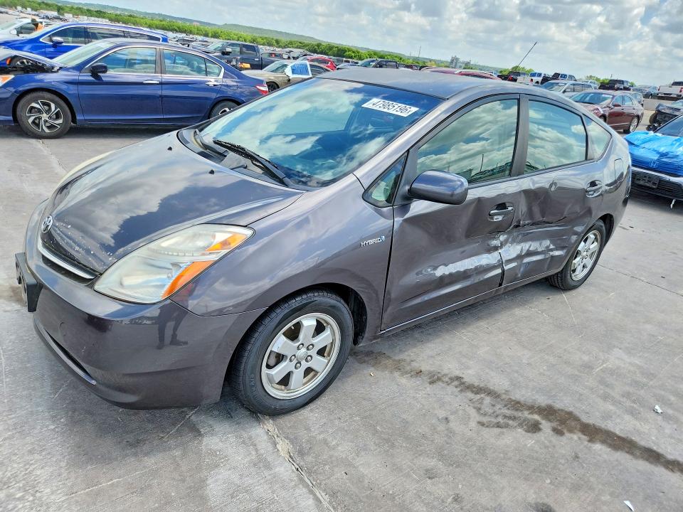 2009 Toyota Prius მანქანა იყიდება აუქციონზე, vin: JTDKB20U193514713, აუქციონის ნომერი: 47985196