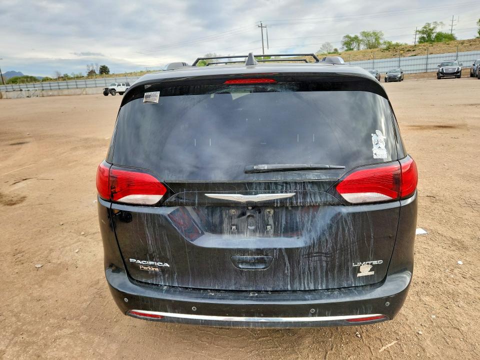 Aukcja sprzedaży 2017 Chrysler Pacifica, vin: 2C4RC1GG2HR771746, numer aukcji: 50974146