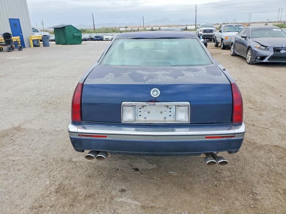 Продаж на аукціоні авто 1993 Cadillac Eldorado, vin: 1G6EL12B7PU618889, номер лоту: 51680536