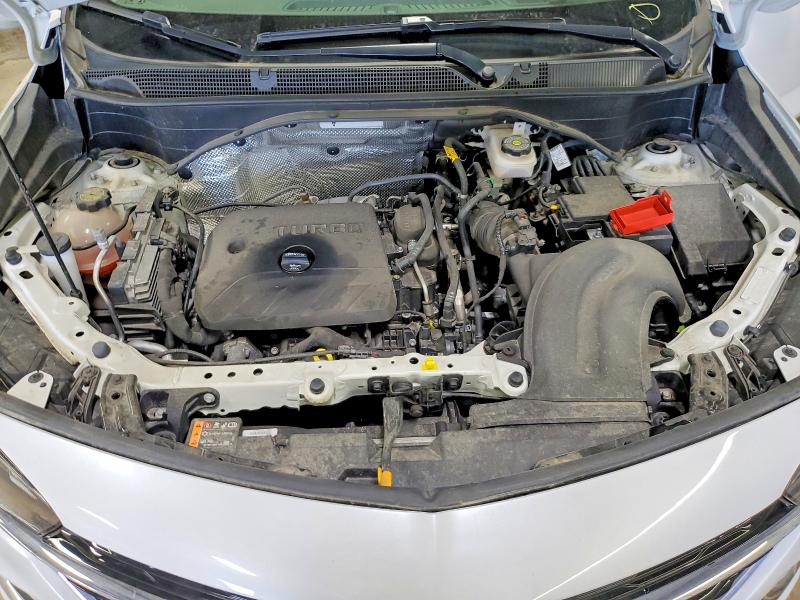 50596666 :رقم المزاد ، KL4MMGSL5PB036135 vin ، 2023 Buick Encore Gx مزاد بيع
