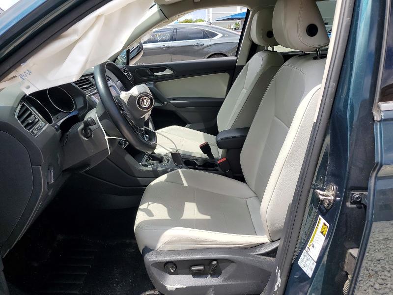 51573026 :رقم المزاد ، 3VV3B7AX7KM162639 vin ، 2019 Volkswagen Tiguan مزاد بيع