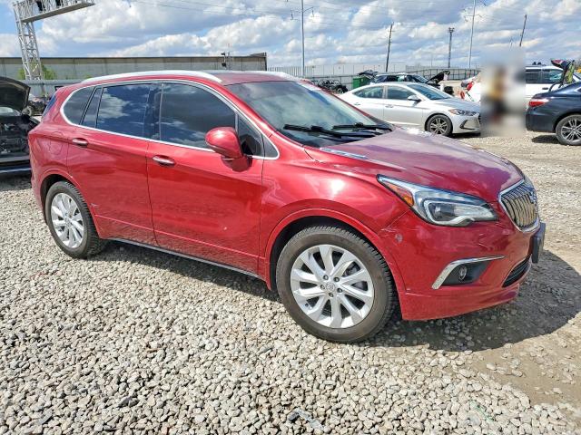 Продажа на аукционе авто 2018 Buick Envision, vin: LRBFX3SX6JD027519, номер лота: 48873646
