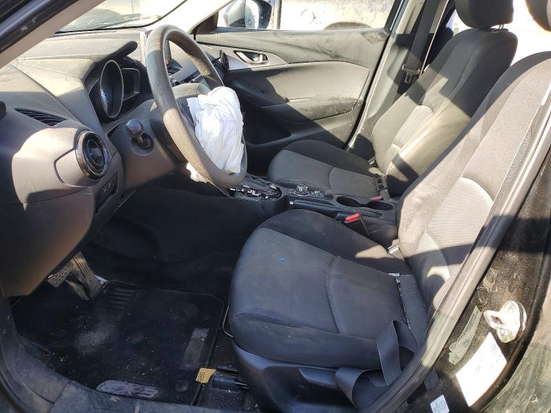 Auction sale of the 2016 Mazda Cx-3, vin: JM1DKBB79G0126286, lot number: 50996626
