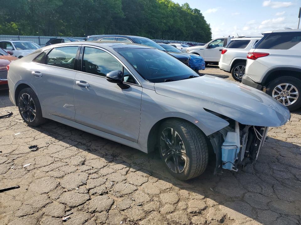 Продаж на аукціоні авто 2022 Kia K5, vin: 5XXG64J27NG091861, номер лоту: 50827276