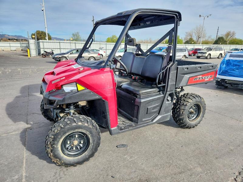Aukcja sprzedaży 2016 Polaris Ranger, vin: 4XARTE873GB344909, numer aukcji: 48516986