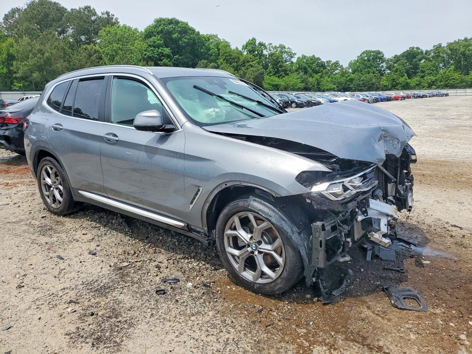 Продажа на аукционе авто 2024 Bmw X3, vin: 5UX43DP03R9V03731, номер лота: 54998646