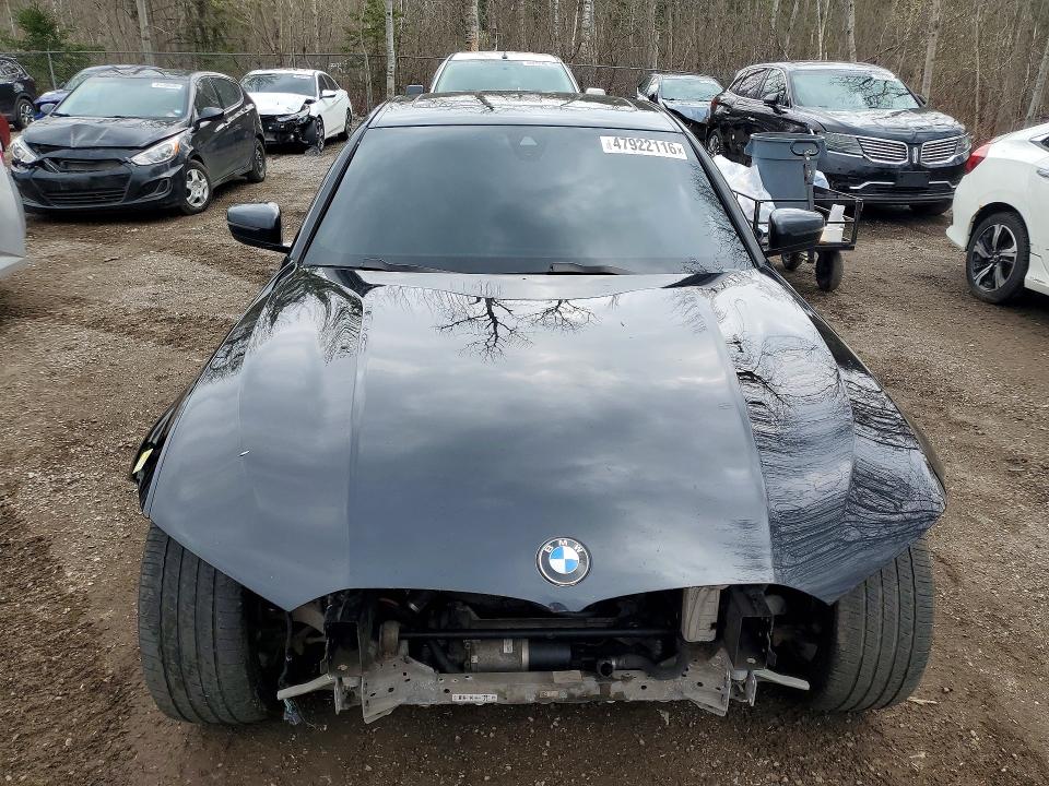47922116 :رقم المزاد ، 3MW5R7J03M8B85821 vin ، 2021 Bmw 330xi مزاد بيع