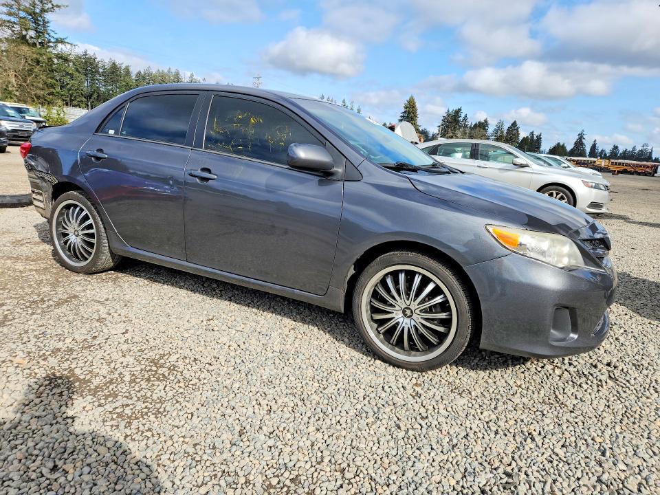 Продажа на аукционе авто 2012 Toyota Corolla, vin: 2T1BU4EE8CC872686, номер лота: 48711126