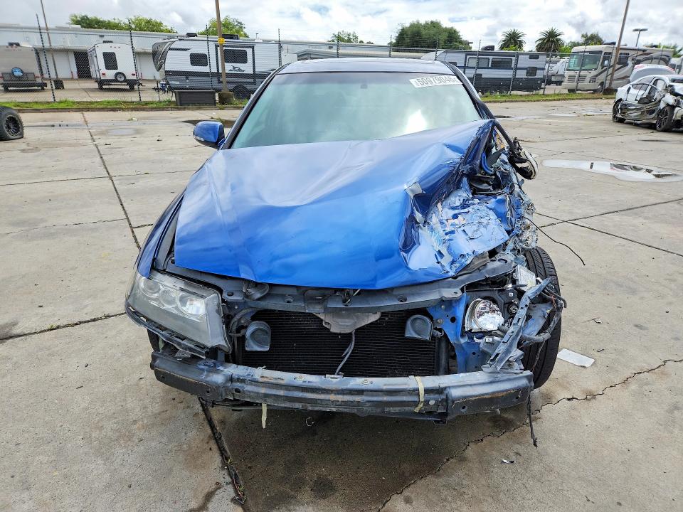 Продажа на аукционе авто 2004 Acura Tsx, vin: JH4CL96844C003508, номер лота: 50979046
