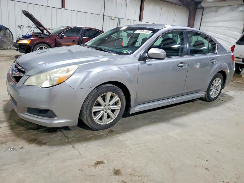 Продажа на аукционе авто 2011 Subaru Legacy, vin: 4S3BMBB67B3245244, номер лота: 51264436