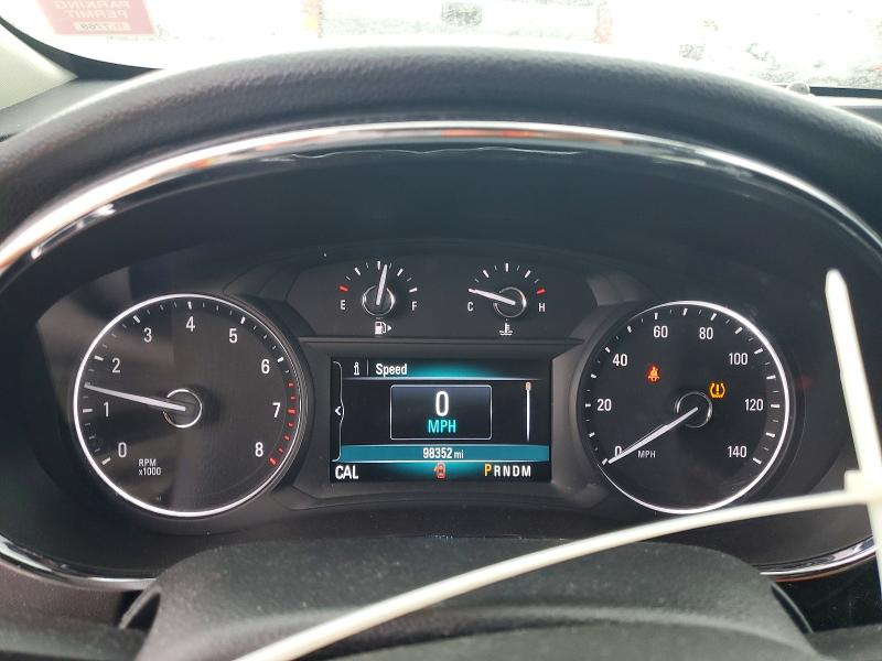Aukcja sprzedaży 2017 Buick Encore, vin: KL4CJASBXHB119232, numer aukcji: 50944416