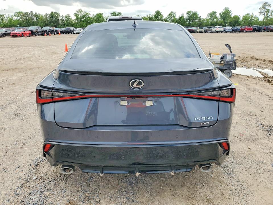 Aukcja sprzedaży 2023 Lexus Is 350, vin: JTHGZ1E21P5028499, numer aukcji: 49660826