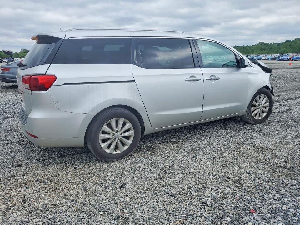 Продажа на аукционе авто 2016 Kia Sedona, vin: KNDMC5C19G6155387, номер лота: 51139516