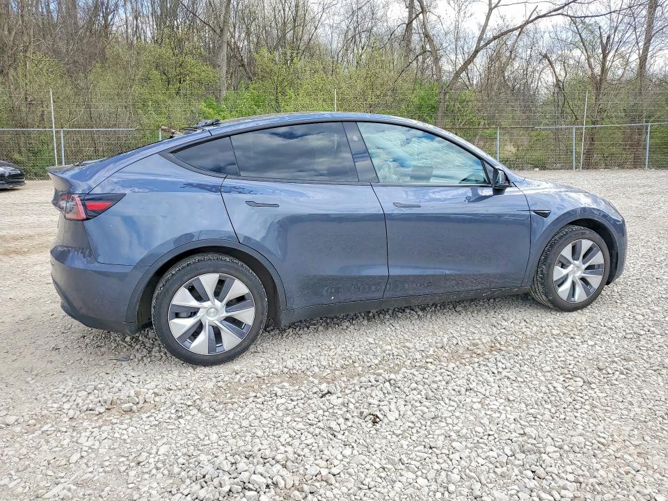 Продаж на аукціоні авто 2023 Tesla Model Y, vin: 7SAYGDEE3PA194609, номер лоту: 50728926