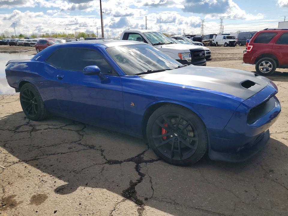 Продажа на аукционе авто 2021 Dodge Challenger, vin: 2C3CDZFJ2MH563935, номер лота: 51502066