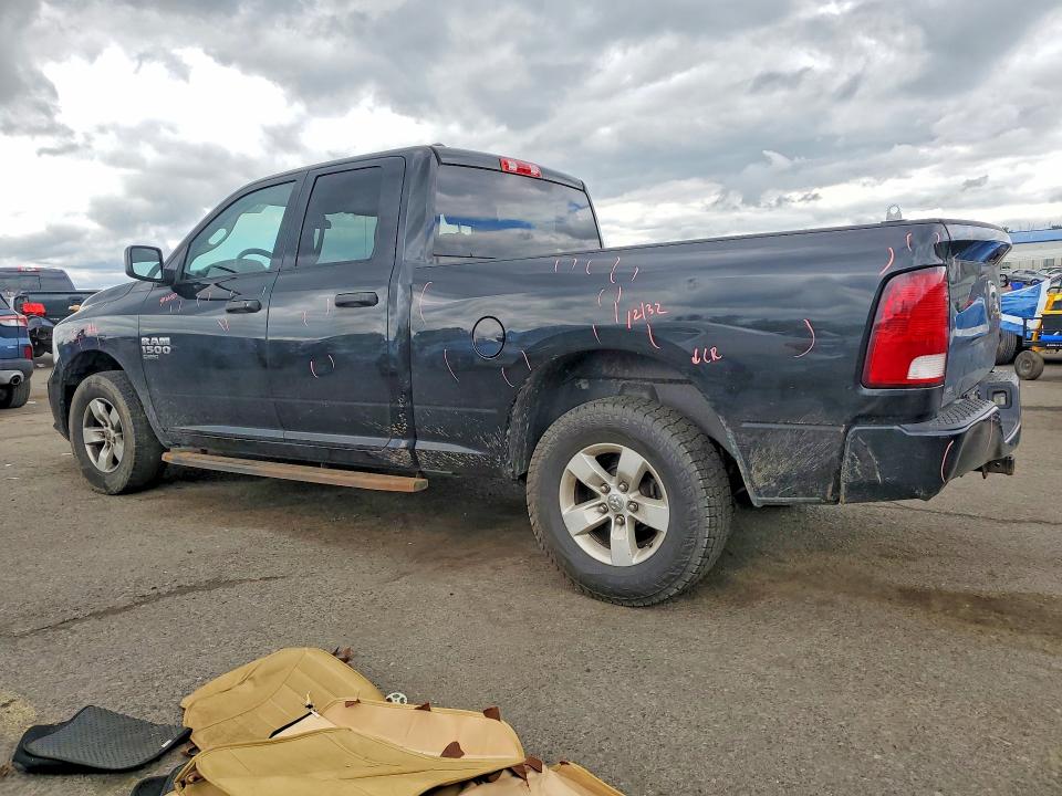 Продаж на аукціоні авто 2019 Ram 1500 Classic, vin: 1C6RR7FG2KS519852, номер лоту: 51474816