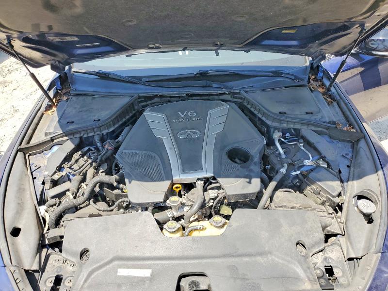 Aukcja sprzedaży 2018 Infiniti Q50, vin: JN1FV7AP1JM461320, numer aukcji: 52072766