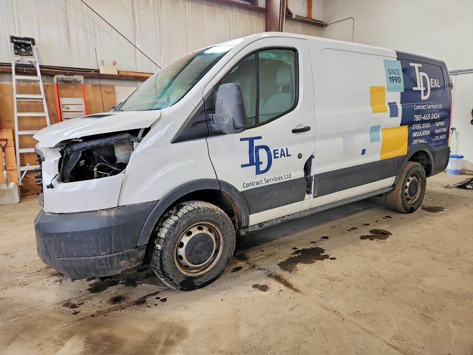 48572036 :رقم المزاد ، 1FTYR1ZM2HKA00067 vin ، 2017 Ford Transit مزاد بيع