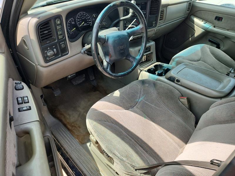 Продажа на аукционе авто 2000 Gmc New Sierra, vin: 1GTEK19T4YE252657, номер лота: 51069006
