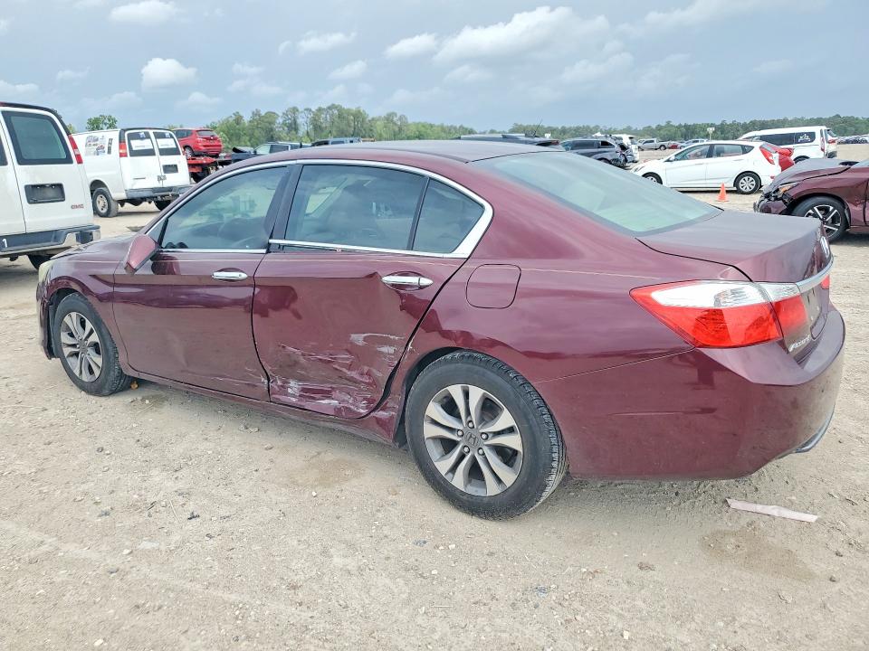 48692776 :رقم المزاد ، 1HGCR2F3XEA272882 vin ، 2014 Honda Accord مزاد بيع