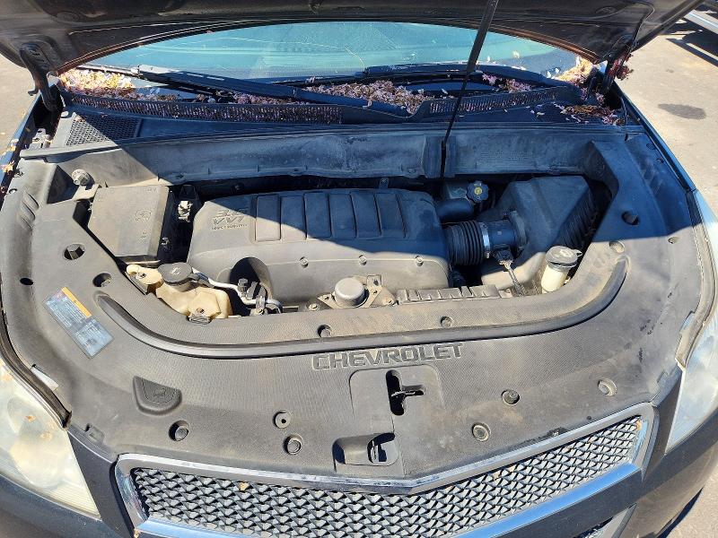 51706416 :رقم المزاد ، 1GNKVGED4BJ234550 vin ، 2011 Chevrolet Traverse مزاد بيع