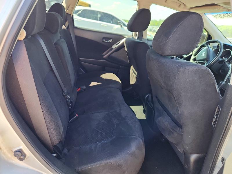 2012 Nissan Murano მანქანა იყიდება აუქციონზე, vin: JN8AZ1MU6CW114782, აუქციონის ნომერი: 49460916
