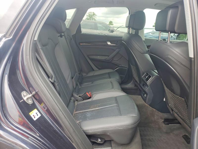 Aukcja sprzedaży 2019 Audi Q5, vin: WA1BNAFYXK2052413, numer aukcji: 51114546