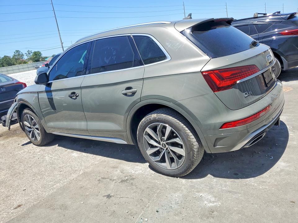Aukcja sprzedaży 2023 Audi Q5, vin: WA1EAAFY3P2114251, numer aukcji: 49089796