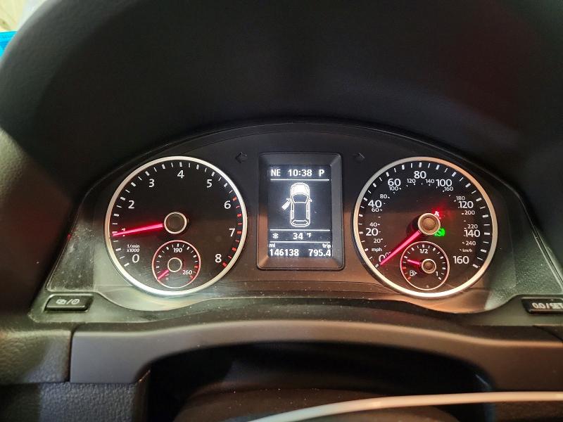 51138216 :رقم المزاد ، WVGBV3AX3EW547643 vin ، 2014 Volkswagen Tiguan مزاد بيع