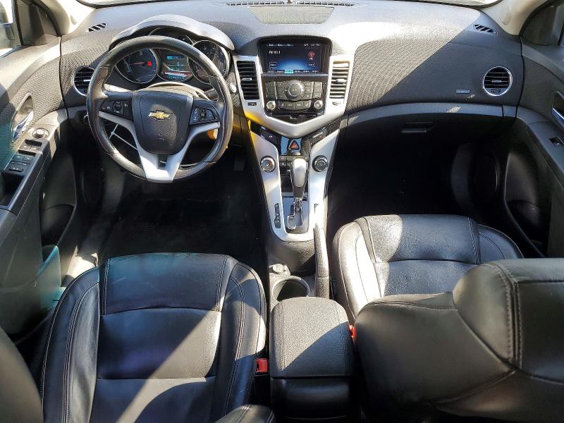 Продажа на аукционе авто 2015 Chevrolet Cruze, vin: 1G1PE5SB7F7160977, номер лота: 50856566