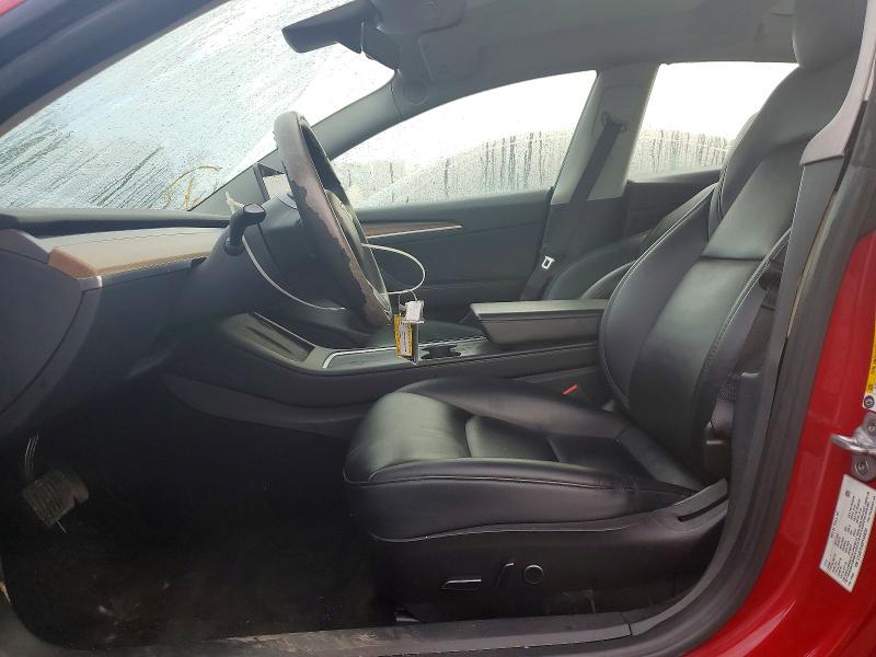 Aukcja sprzedaży 2023 Tesla Model 3, vin: 5YJ3E1EA2PF449228, numer aukcji: 51445906
