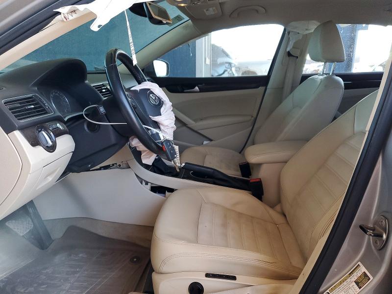 Aukcja sprzedaży 2014 Volkswagen Passat, vin: 1VWCN7A3XEC083908, numer aukcji: 49252126