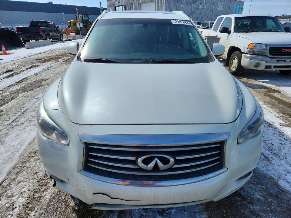 Продажа на аукционе авто 2015 Infiniti Qx60, vin: 5N1AL0MM9FC558764, номер лота: 47303886