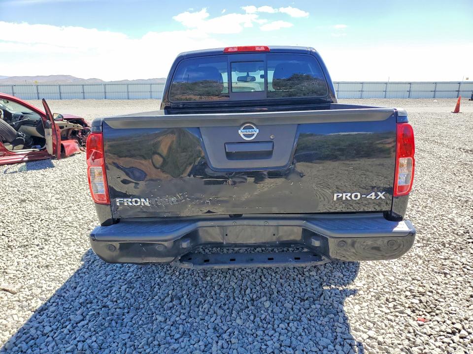 Aukcja sprzedaży 2019 Nissan Frontier, vin: 1N6AD0EV1KN757456, numer aukcji: 51905816
