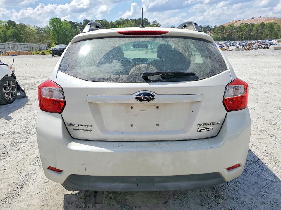 Продажа на аукционе авто 2014 Subaru Impreza, vin: JF1GPAL68E8223644, номер лота: 48325266