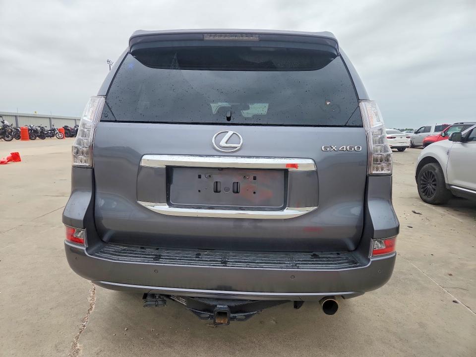 Продаж на аукціоні авто 2017 Lexus Gx, vin: JTJJM7FX0H5176001, номер лоту: 50518866