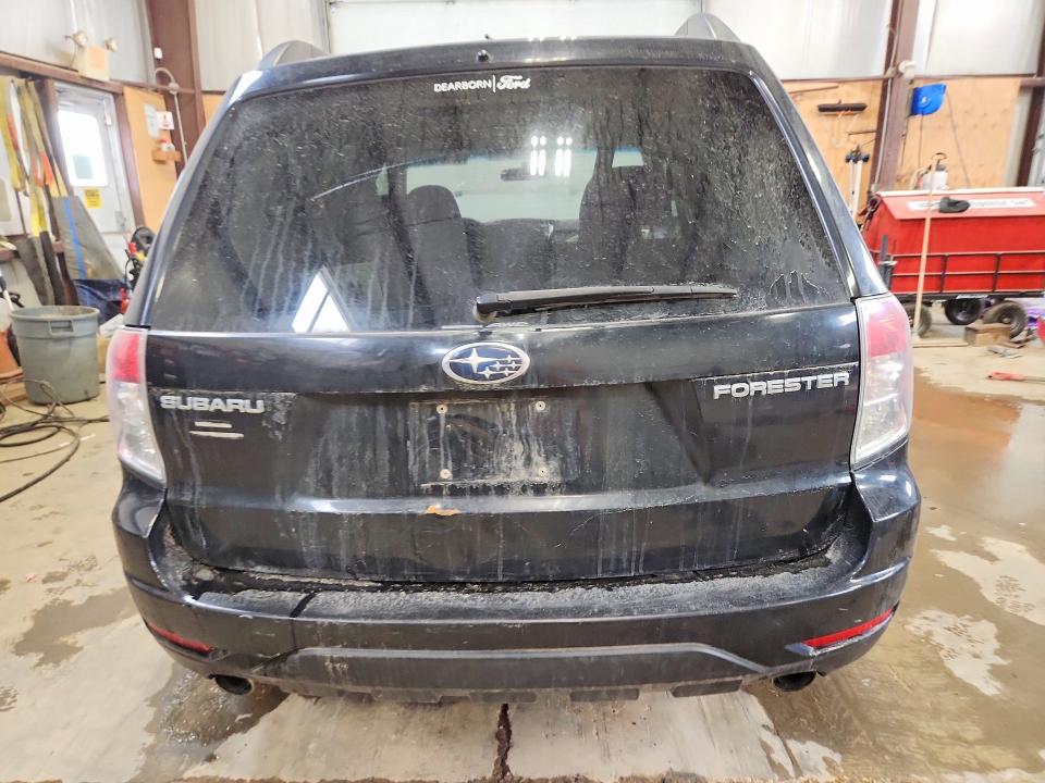 Продаж на аукціоні авто 2009 Subaru Forester, vin: JF2SH63649H777544, номер лоту: 50801816