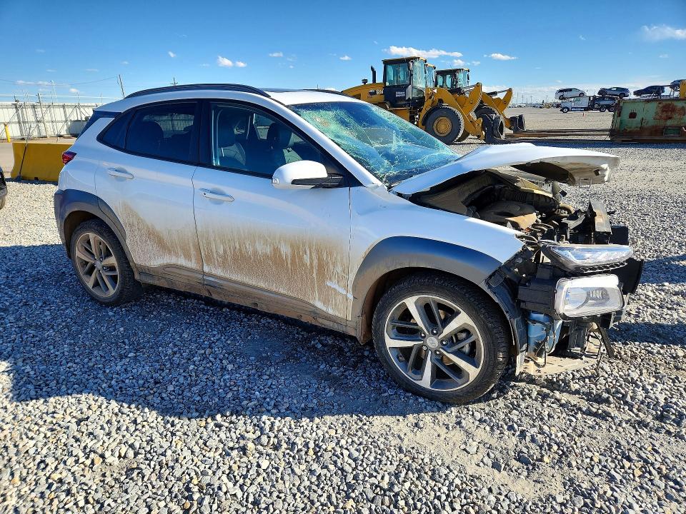 Продаж на аукціоні авто 2021 Hyundai Kona, vin: KM8K5CA52MU721923, номер лоту: 48606476