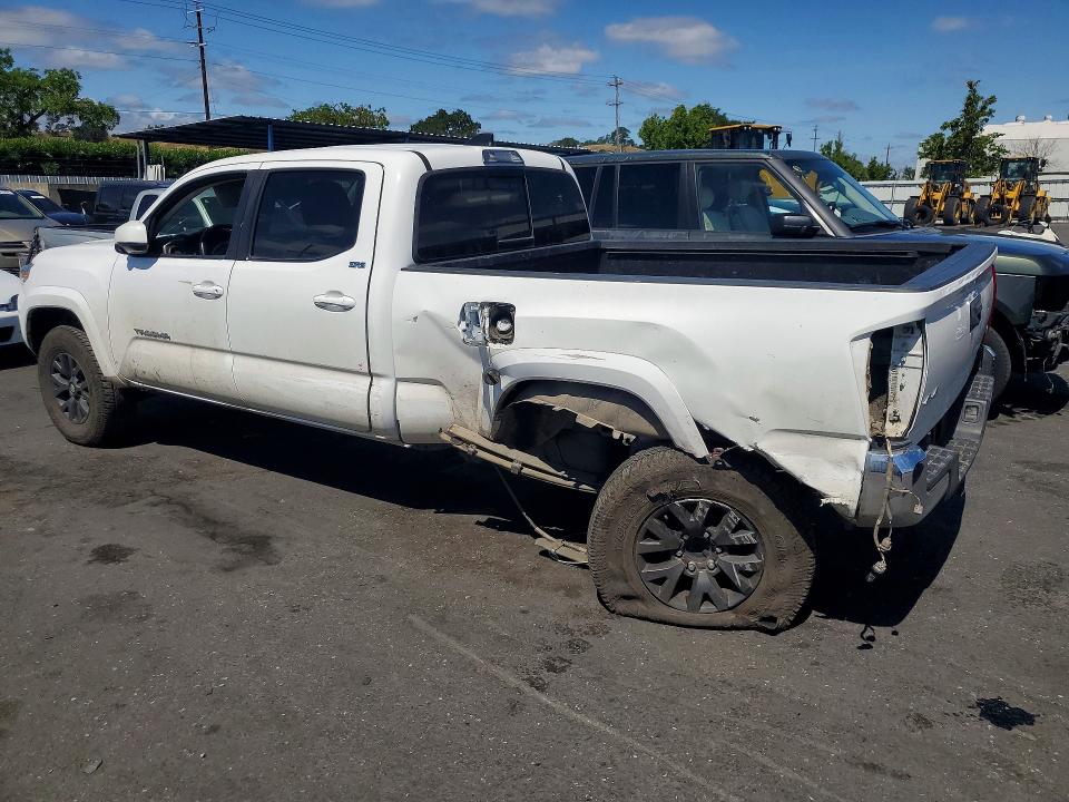 2022 Toyota Tacoma მანქანა იყიდება აუქციონზე, vin: 3TMDZ5BN3NM125611, აუქციონის ნომერი: 49677136