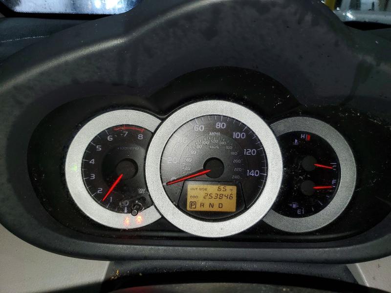 51719016 :رقم المزاد ، JTMBK31V976015196 vin ، 2007 Toyota Rav4 مزاد بيع
