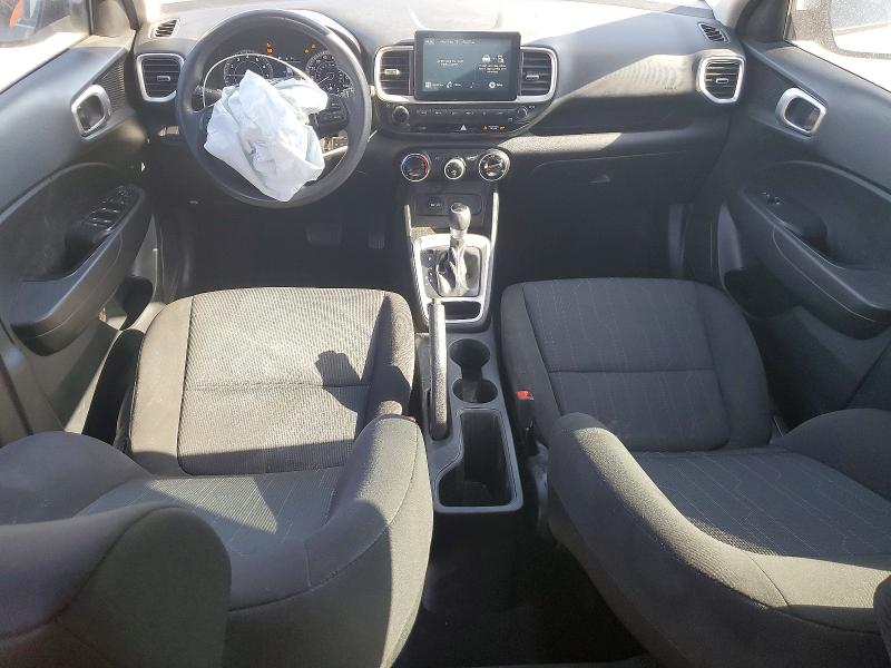Aukcja sprzedaży 2021 Hyundai Venue, vin: KMHRB8A36MU081881, numer aukcji: 51444176