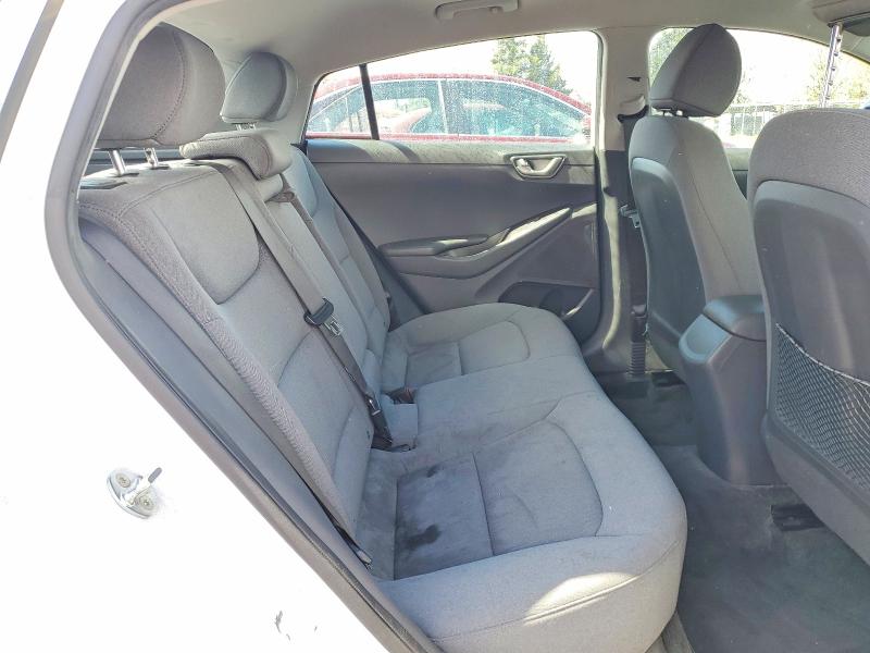 Aukcja sprzedaży 2020 Hyundai Ioniq, vin: KMHC75LJ4LU072354, numer aukcji: 49498946