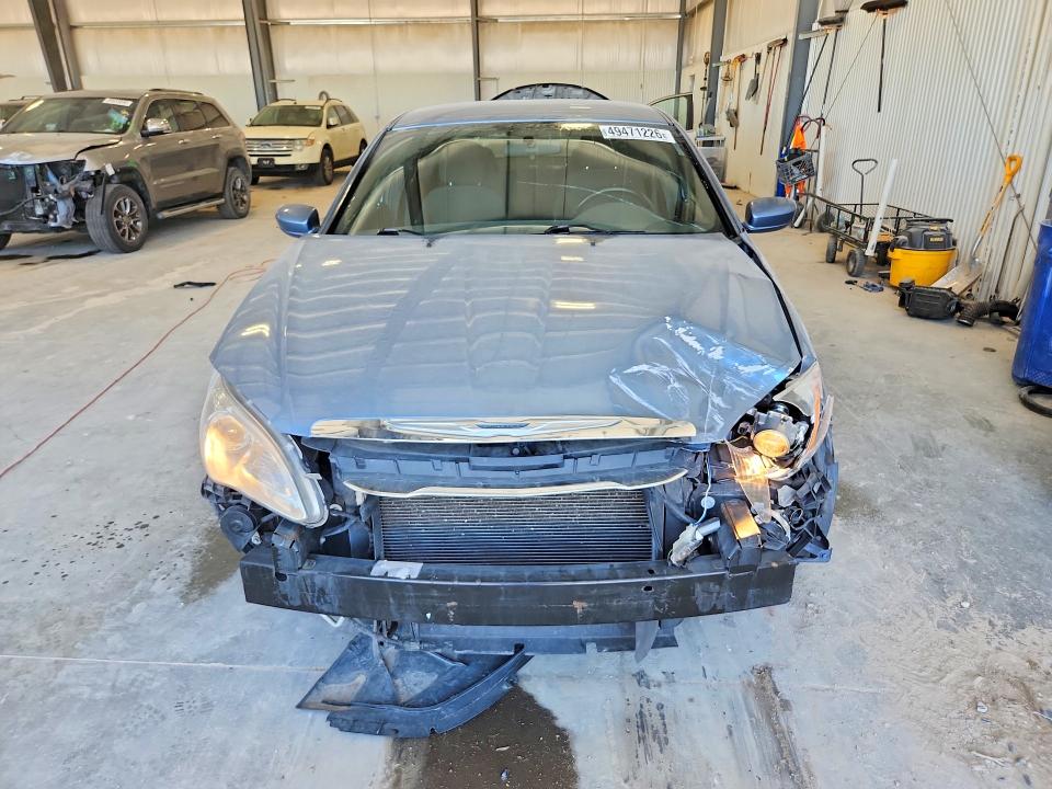 Продаж на аукціоні авто 2011 Chrysler 200, vin: 1C3BC1FBXBN602400, номер лоту: 49471226
