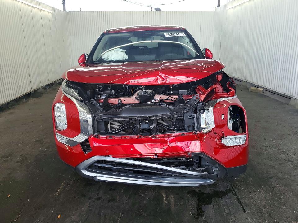Auction sale of the 2025 Mitsubishi Outlander, vin: JA4J4VA8XSZ033669, lot number: 51255136