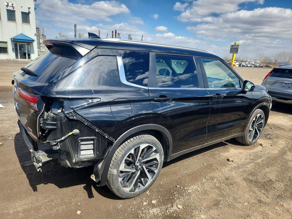 Aukcja sprzedaży 2022 Mitsubishi Outlander, vin: JA4J4UA81NZ620342, numer aukcji: 50716096