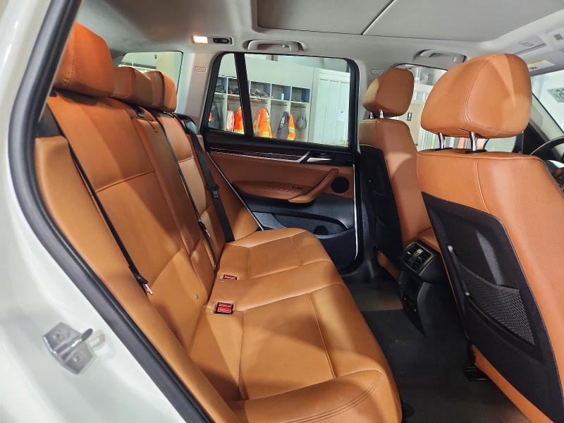 Продажа на аукционе авто 2016 Bmw X3, vin: 5UXWX9C59G0D68450, номер лота: 49753356