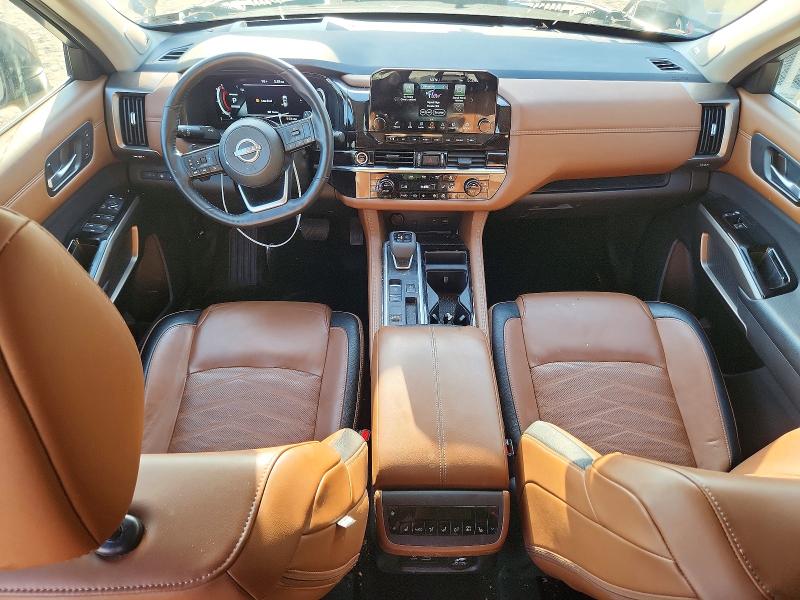Продаж на аукціоні авто 2024 Nissan Pathfinder, vin: 5N1DR3DH4RC246789, номер лоту: 50968646